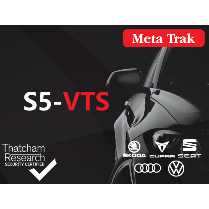 Meta Trak S5 VTS